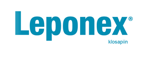 Leponex®(klosapiin) näidustatud ravile resistentse skisofreenia ja parkinsoni käigus esinevate psühhootiliste häirete raviks.